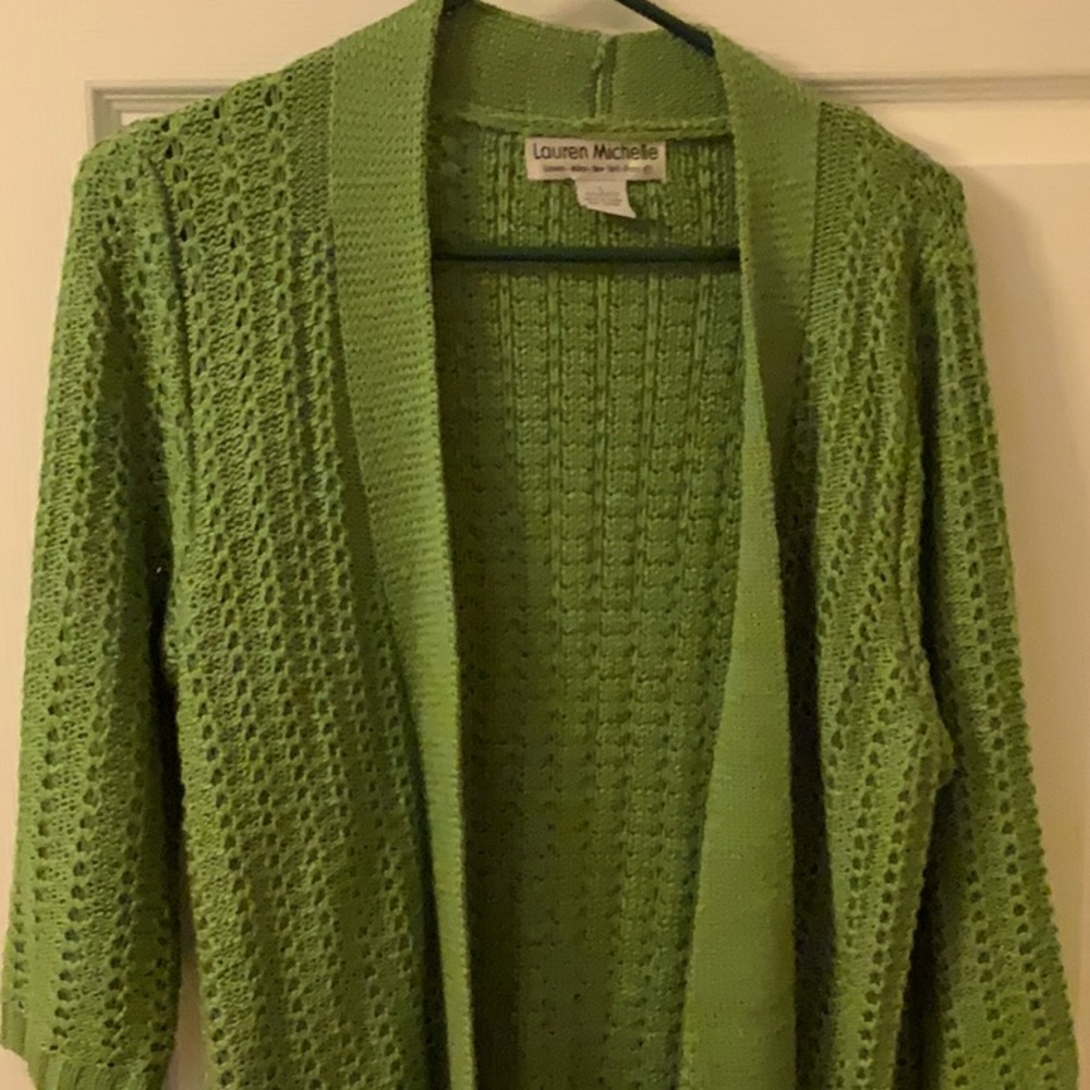 Long Sweater